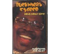 Buckwheat Zydeco - Down Home Live [Casete]