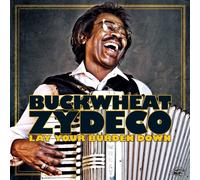 Buckwheat Zydeco Lay your burden down (CD) Album (Importación USA)