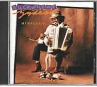 Buckwheat Zydeco - Menagerie Essntial