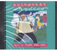 Buckwheat Zydeco On A Night Like This (CD) Album