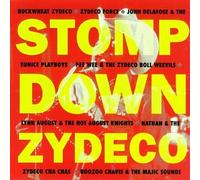 Buckwheat Zydeco - Stomp Down Zydeco [Casete]