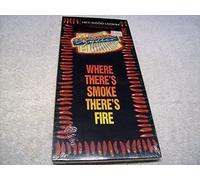 Buckwheat Zydeco - Where There's Smoke