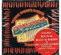 Buckwheat Zydeco - Where There's Smoke There's Fire
