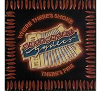 Buckwheat Zydeco - Where There's Smoke There's Fire [Vinilo]