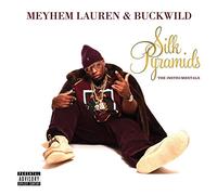 Buckwild & Meyhem Lauren - Silk Pyramids (The Instrumentals) [VINYL] [Vinilo]
