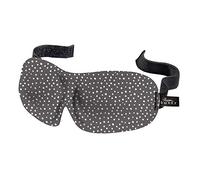 Bucky Antifaz sin presión, lunares de granito, talla única, casual