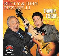 Bucky & John Pizzarelli - Family Fugue