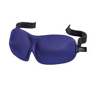 Bucky Luggage 40 Blinks Ultralight Sleep Mask, Navy, One Size by Bucky