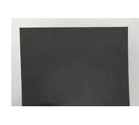 Buckypaper SWCNT/MWCNT de alta conductividad personalizable: láminas de nanotubos de carbono de paredes múltiples de 30 um de espesor(5x5cm)