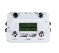 Bucle de guitarra Beat Loop con pedal de tambor para instrumentos musicales
