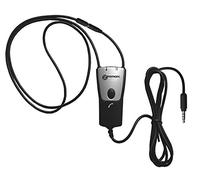 Geemarc ILoop+ - Bucle Magnético para Teléfonos Móviles y Otros Dispositivos de Audio - Puede Utilizarse como Kit Manos Libres - Amplificación de la Fuente de Sonido - para Personas con Audífonos