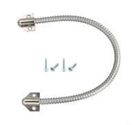 Bucle de puerta de acero inoxidable, su solución para un enrutamiento seguro de cables para sistemas de control de acceso, rápido de montar e instalar