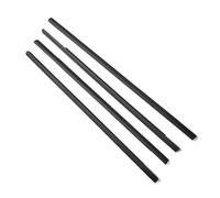 Bucle De Sellado De Goma Para Ventanas Exteriores De Coche Para Nissan Para X-Trail T31 2008 2009 2010 2011 2012 2013 DYDGUTUFB