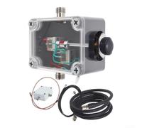 Bucle para corto MRA-821 20W Sintonización Manual Bucle para | Sintonización manual precisa, bandas 7/10/14/21MHz, bucle optimizado, potencia 20W