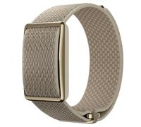 Bucle Polar: Banda de Salud y Fitness portátil Inteligente sin Pantalla con frecuencia cardíaca 24/7, medición de sueño y Actividad, detección automática de Entrenamiento, sin suscripción, batería de