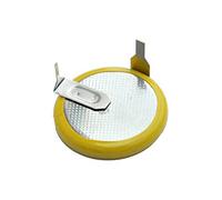Bucom 2 pilas de botón VL2020 ML2020 batería de litio 45 mAh 3 V +
