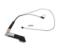 Bucom - Cable de Pantalla LED para MSI GS63 GS63VR 6RF Stealth Pro MS-16K3 UHD EDP (40 Pines)