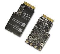 Bucom Tarjeta WiFi Bluetooth 4.0 BCM94360CD 802.11AC para Apple A1418 A1419