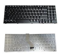 Bucom Teclado Medion Akoya MD 97620R 96970 96370 96630 96640 96970 P6618 P6620 P661X MP0375