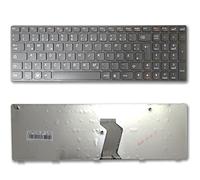Bucom Teclado para Lenovo Ideapad Z560 Z565 G570G G575GX G575GL Z565A G560A G570 G770 G770A G770E G770L G780