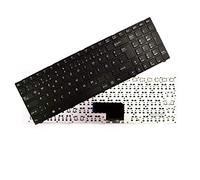 Bucom - Teclado QWERTZ para Medion Akoya S6214T S6212T MD99317 MD99374 MD99380 MD99440 DE