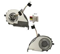 Bucom - Ventilador para Acer Aspire V5-573G V5-573P V5-573PG (derecho)