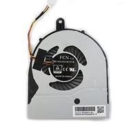 Bucom Ventilador para Dell Inspiron 5458 5459 5558 5559 5755 5758 Vostro 14 3458 3459 15 3558 3559 P52F 1GRYN 2FW2C 923PY