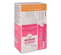Bucomed Gingi Pack Pasta/Colut