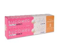 bucomed gingivitis pasta 2 x 125 ml - Bucomed