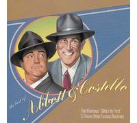 Bud Abbott - Golden Age Radio. Volume 1. The Best of Abbott and Costello. (UK