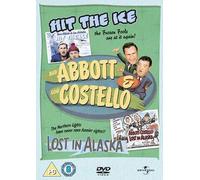Bud Abbott - Hit the Ice/Lost in Alaska [Reino Unido] [DVD]
