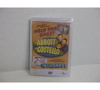 Bud Abbott - Hold That Ghost/in the Navy [Reino Unido] [DVD]