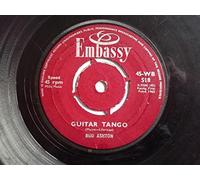 BUD ASHTON Guitar Tango / PAUL RICH Roses Are Red 7" vinyl