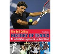 Bud Collins The Bud Collins History of Tennis (Tapa blanda) (Importación USA)