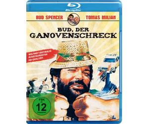 Bud, der Ganovenschreck [Alemania] [Blu-ray]