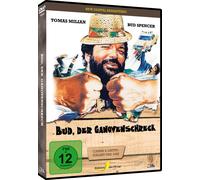 Bud, der Ganovenschreck (DVD)