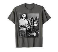 Bud Flanagan y Coldstream Guard Band Dad'S Army Song 1968 Camiseta