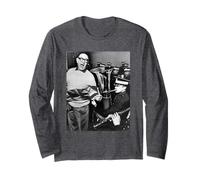 Bud Flanagan y Coldstream Guard Band Dad'S Army Song 1968 Manga Larga