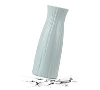 Bud Flower Vase Small Decorative Floral Vase Transparent Tabletop Centerpiece Home Decor Display Elegant Lightweight Shatterproof Container Modern Dry Flower Holder Compact Design |