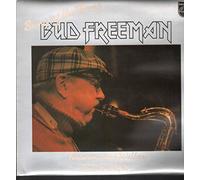 BUD FREEMAN - SONG OF THE TENOR LP (VINYL ALBUM) UK DECCA 1976