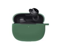 Bud - Funda a prueba de golpes, compatible con Bluetooth, funda de sílice, funda de silicona antiarañazos, accesorios para auriculares, caja de carga, a prueba de golpes