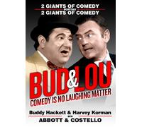 Bud & Lou: Comedy Is No Laughing Matter [Reino Unido] [DVD]