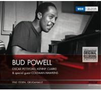 Bud Powell 1960 Essen, Grugahalle (CD) Album