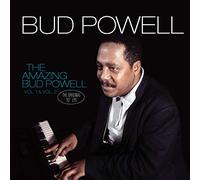 Bud Powell - Amazing Bud Powell Vols 1 and 2 (LP Vinyl) [Vinilo]