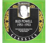 Bud Powell - Bud Powell (1951-1953)