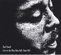 Bud Powell - Bud Powell Live At The Blue Note Café; Paris 1961