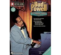 Bud powell clarinette +cd: Jazz Play-Along Volume 101 (Jazz Play-along, 101)