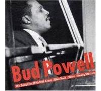 Bud Powell - Complete 1946-49 Roost,Blue No