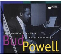 Bud Powell - Complete Blue Note