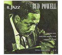Bud Powell - Il Jazz [Vinilo de 7 pulgadas - 45 rpm]
